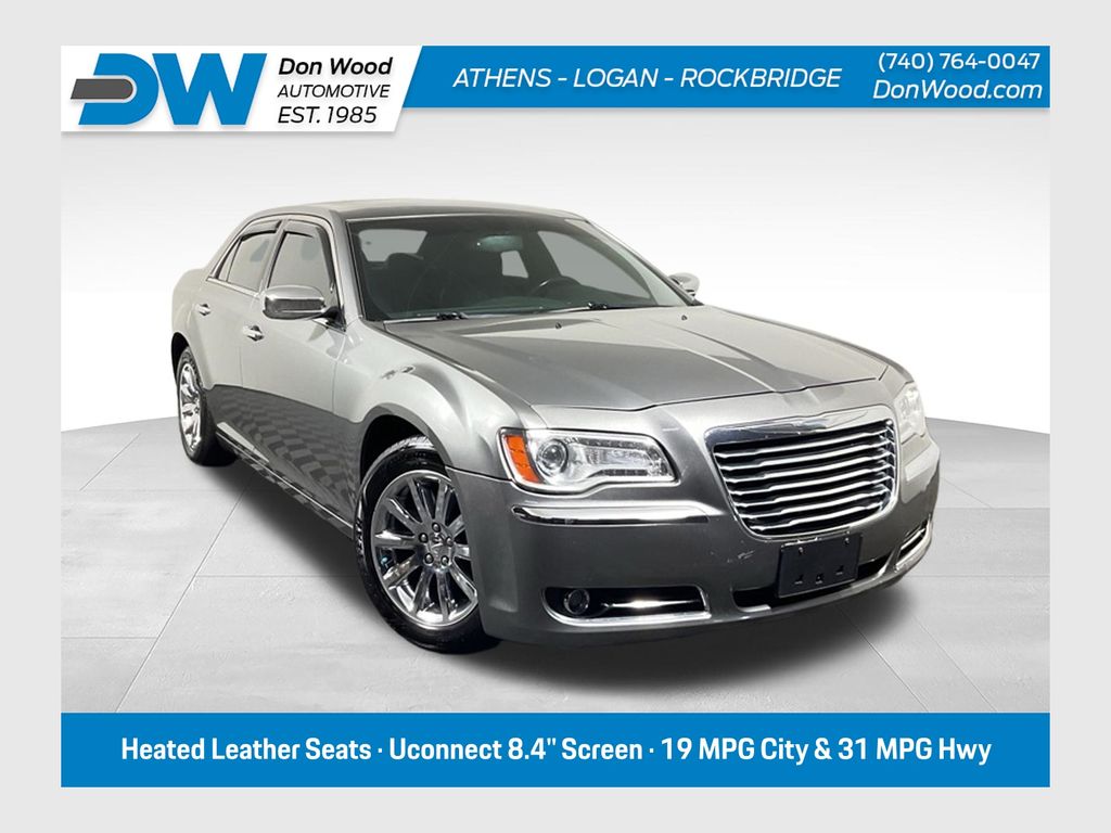 2012 Chrysler 300