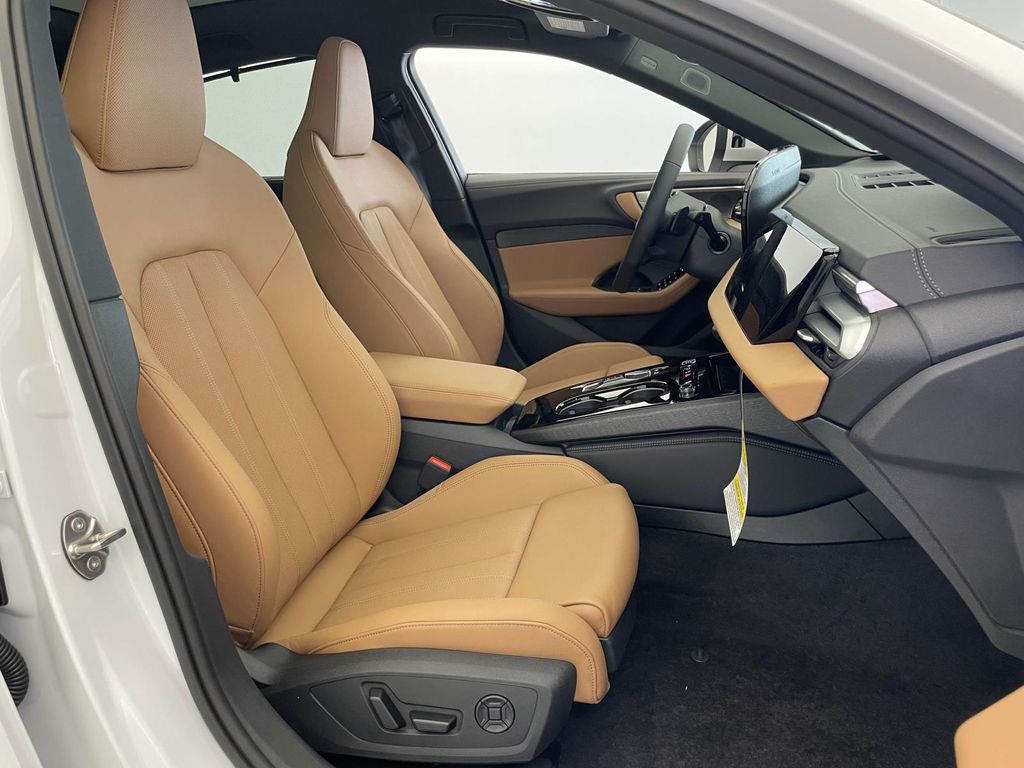 2026 Audi A5  White at Audi Porsche Sewickley