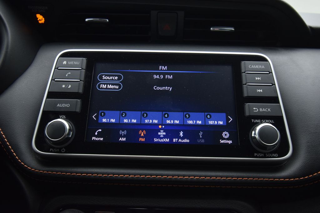 used 2019 Nissan Kicks car, priced at $16,000