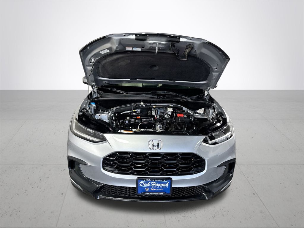 2023 Honda HR-V LX
