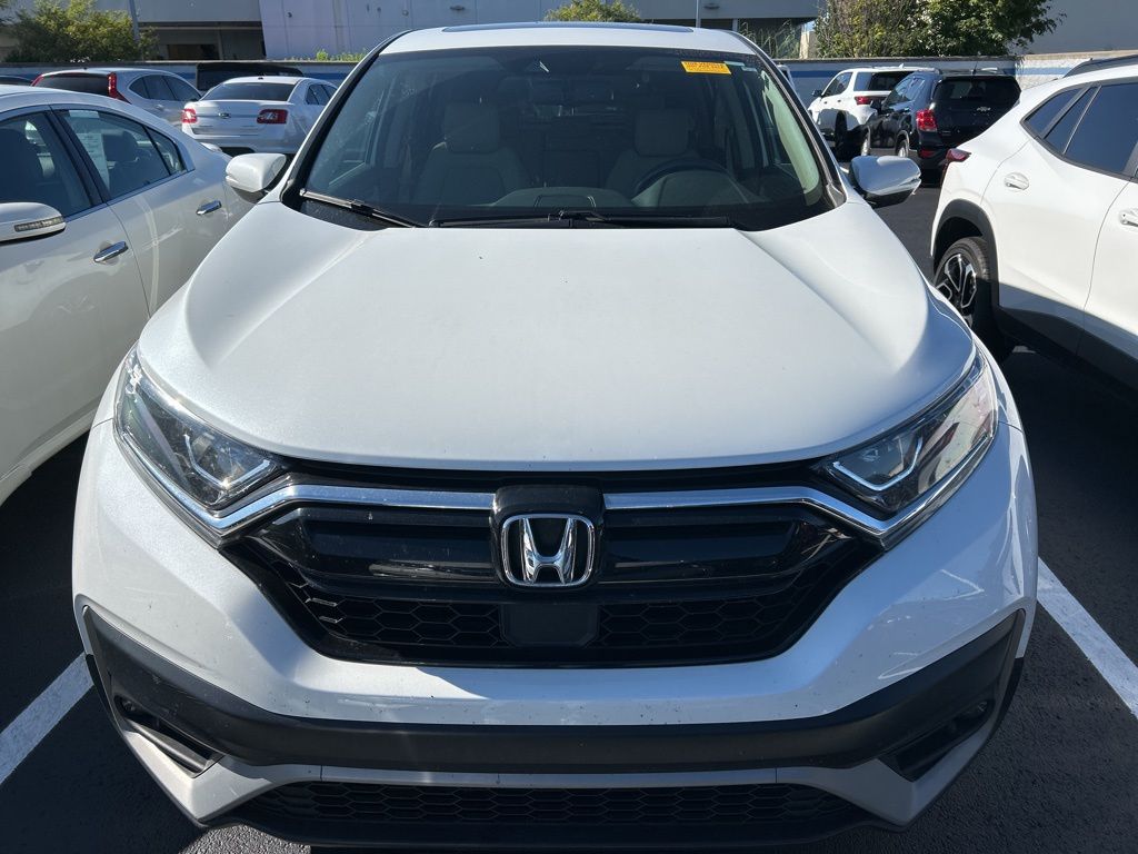Thumbnail: 2020 Honda CR-V - 5