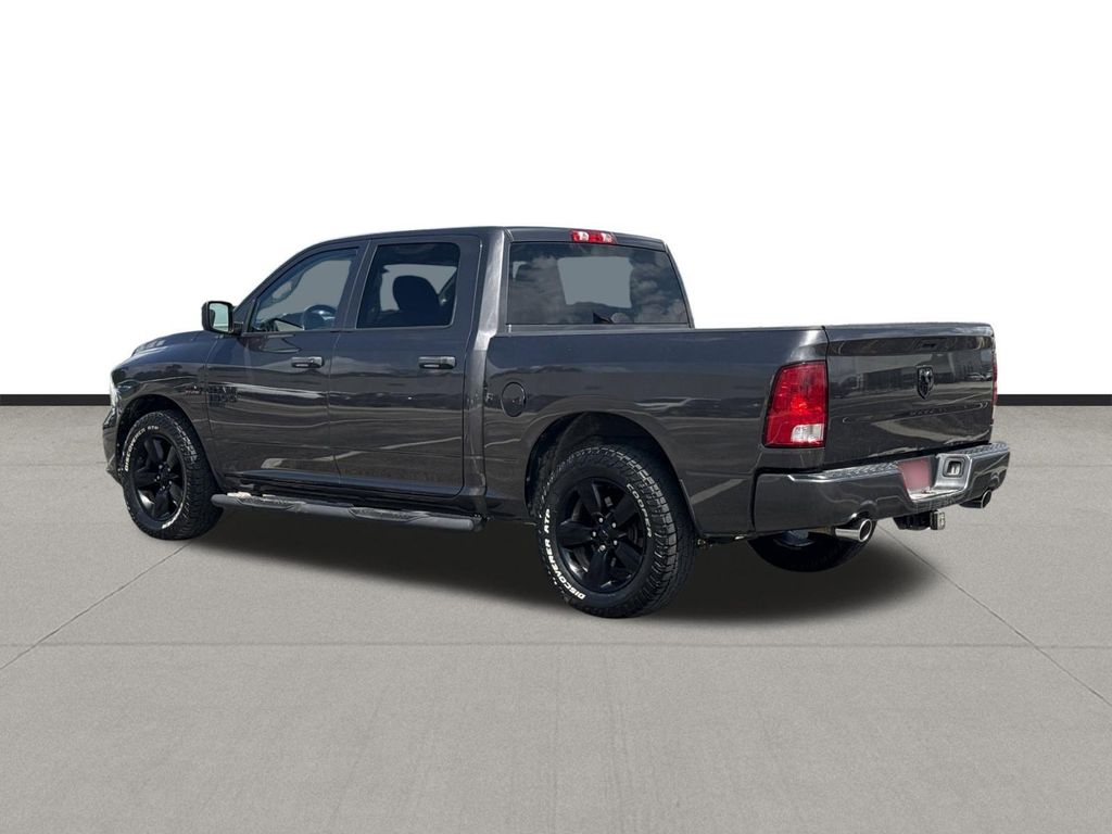 2021 Ram 1500 Classic Express Gray at Bayway Chrysler Dodge Jeep Ram