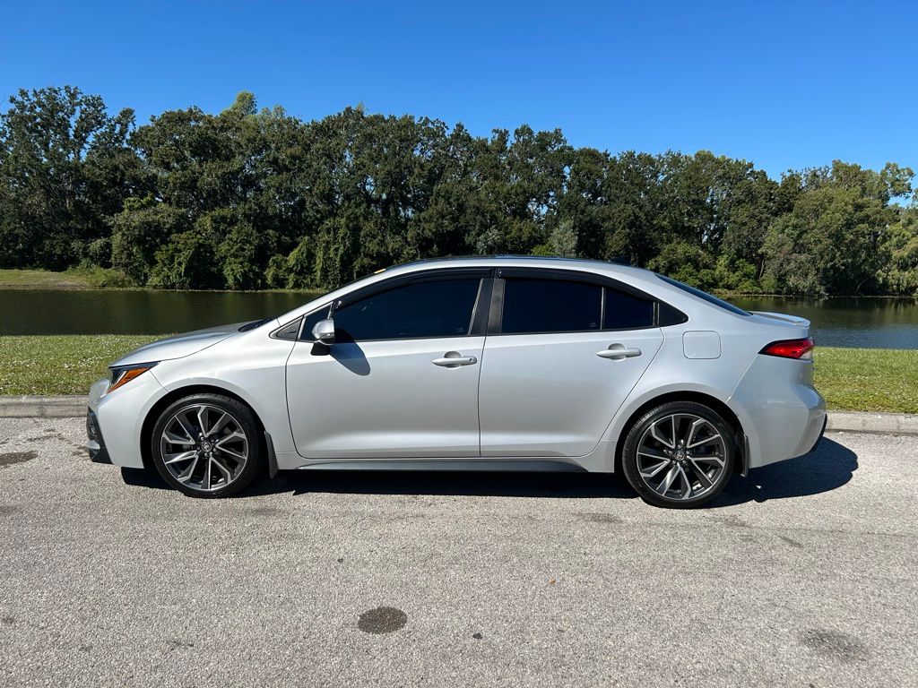 Thumbnail: 2022 Toyota Corolla - 2