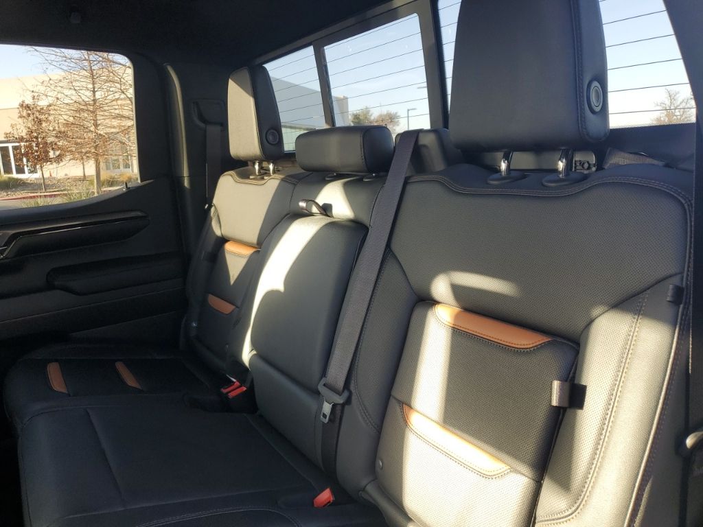 Used Car 2023 Gmc Sierra 1500  At4 For Sale Under $60,000 In Austin, Texas