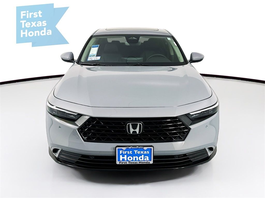 New Car 2025 Honda Accord Hybrid  Ex-l For Sale Under $40,000 In Austin, Texas