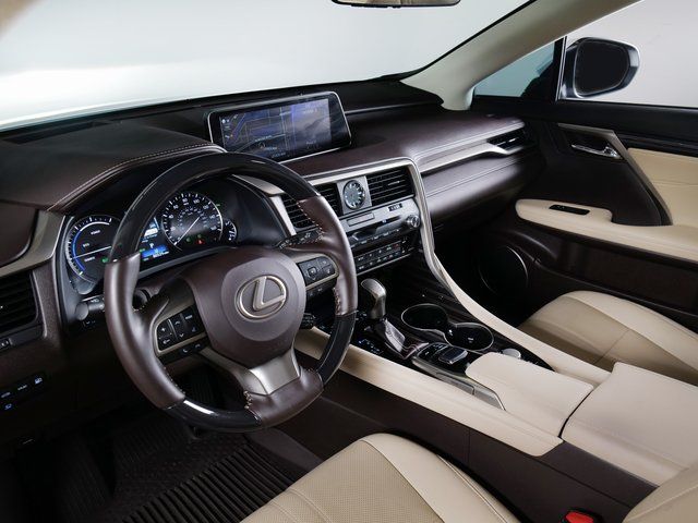 Used 2019 White Lexus 450h image 3