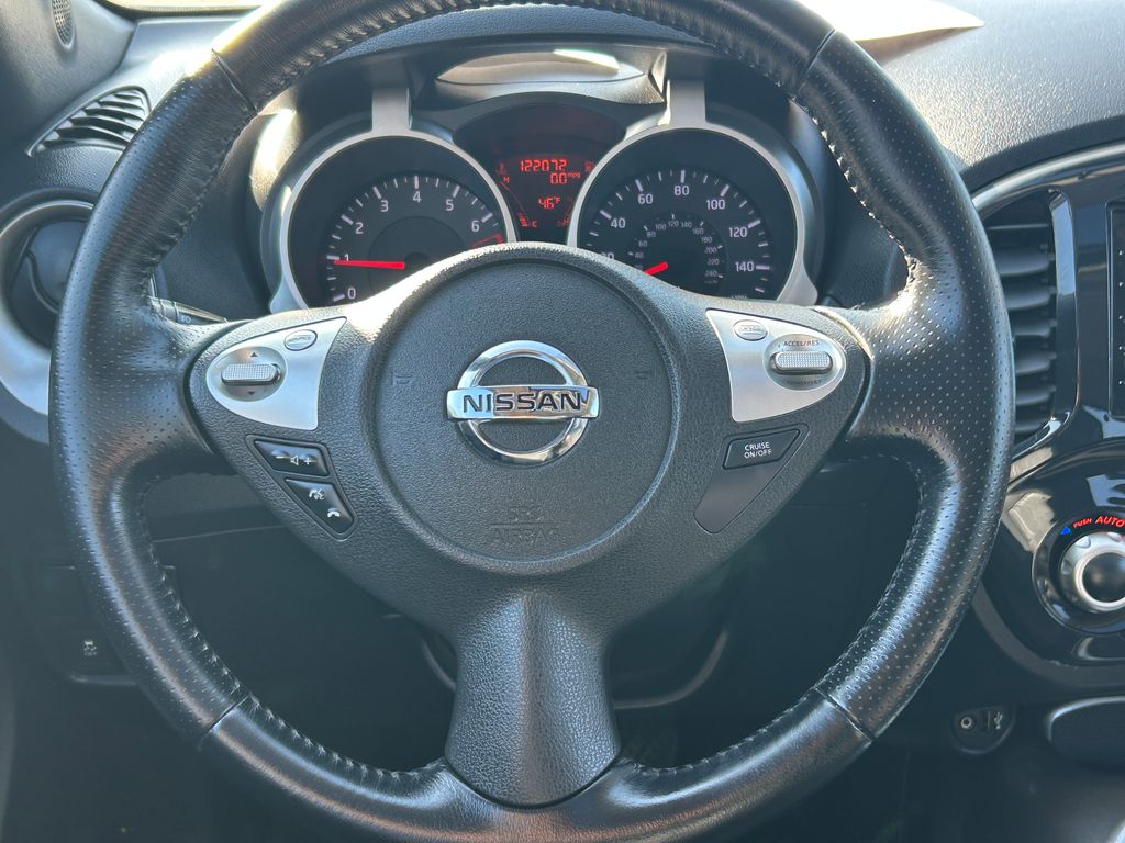 Thumbnail: 2014 Nissan Juke - 18