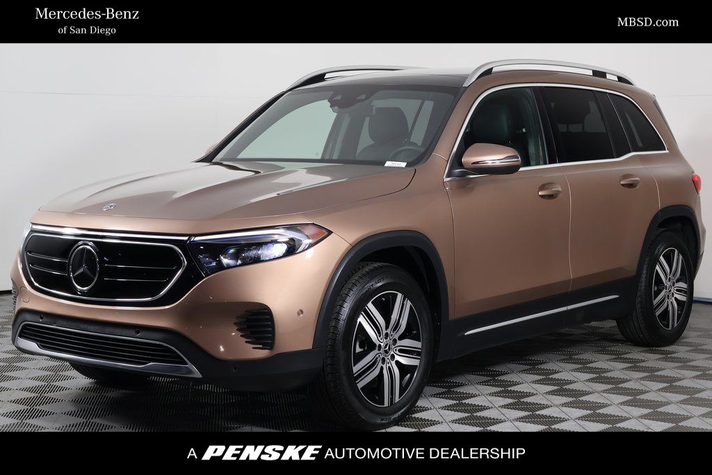 2023 Mercedes-Benz EQB 300 -
                  San Diego, CA