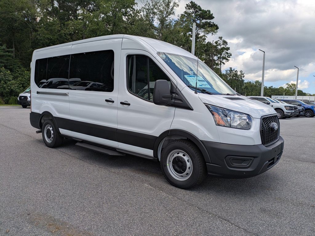 2026 Ford Transit-350 Passenger Van XL