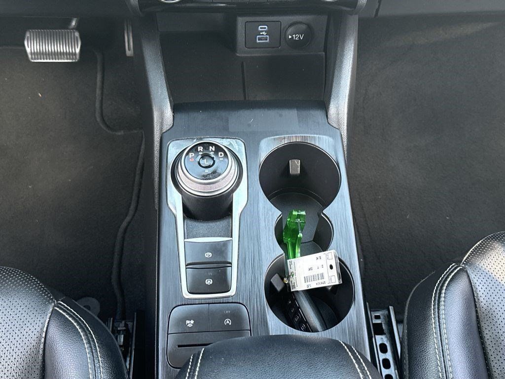 Used 2022 Ford Escape SUV