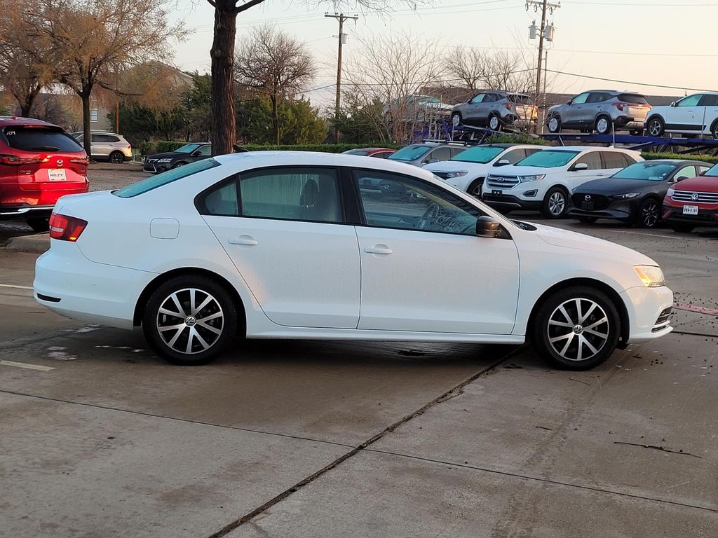 used 2016 Volkswagen Jetta car, priced at $7,500