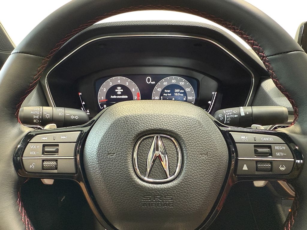 new 2026 Acura Integra car, priced at $41,635
