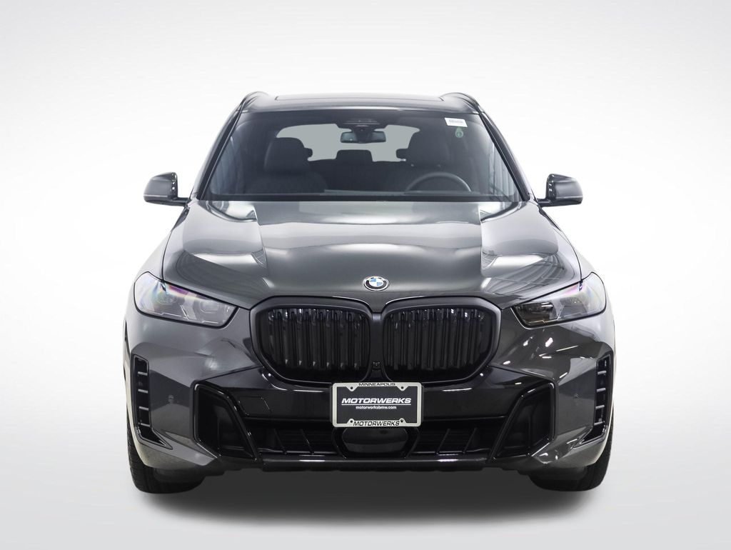Thumbnail: 2026 BMW X5 - 8