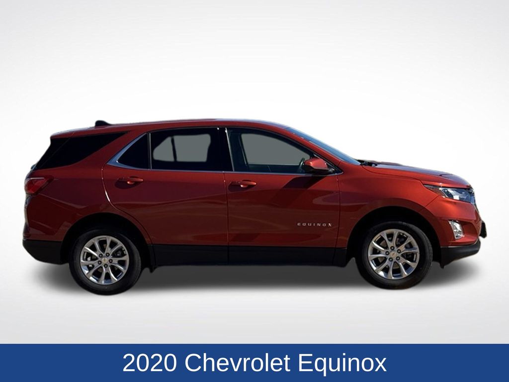 2020 Chevrolet Equinox LT