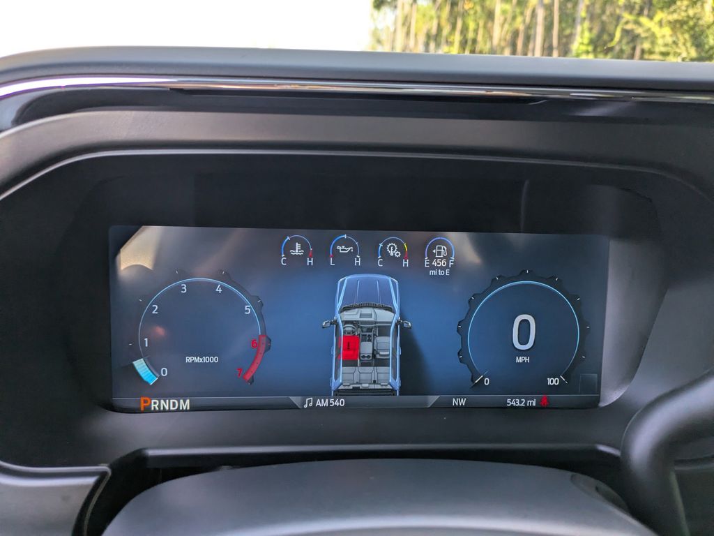 2025 Ford F-250 LARIAT