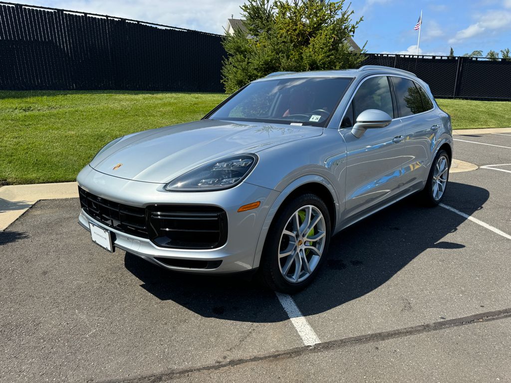 2021 Porsche Cayenne Turbo E-Hybrid -
                West Long Branch, NJ