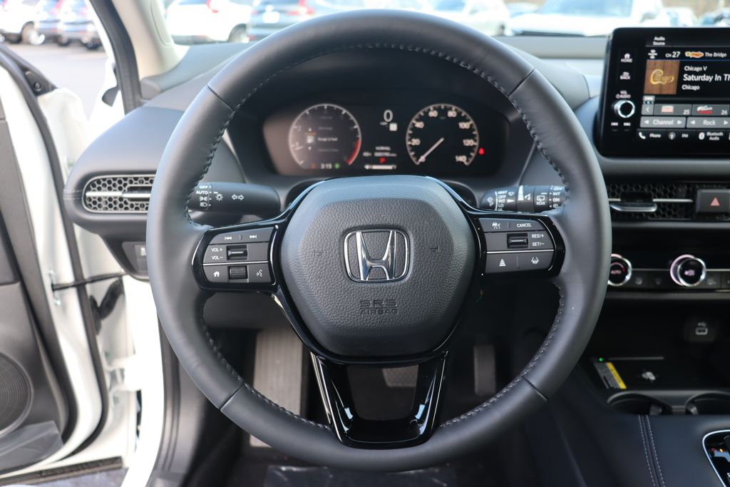 2025 Honda HR-V EX-L 29