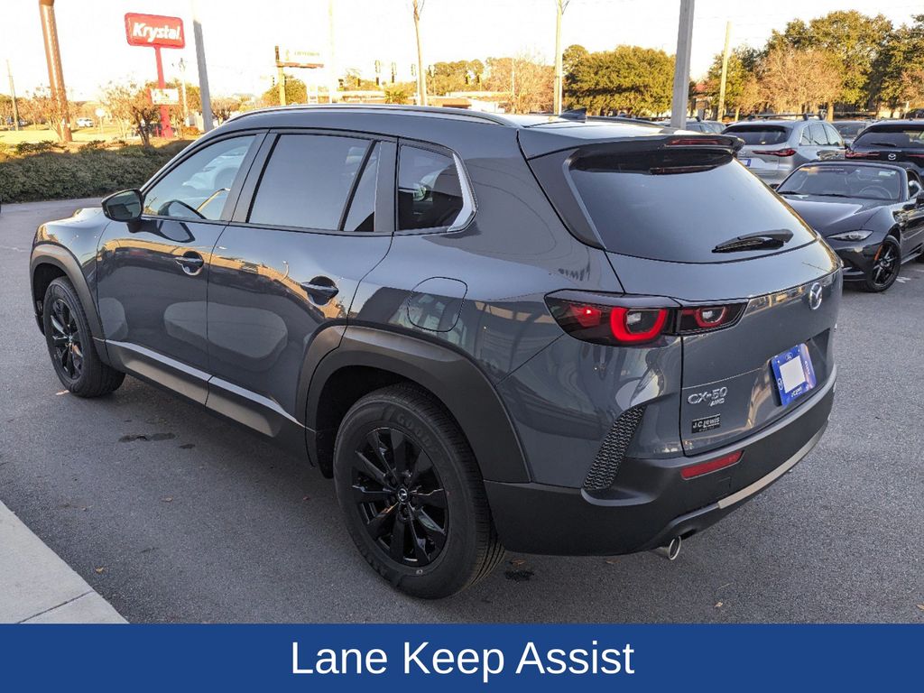 2025 Mazda CX-50 2.5 S Premium Package