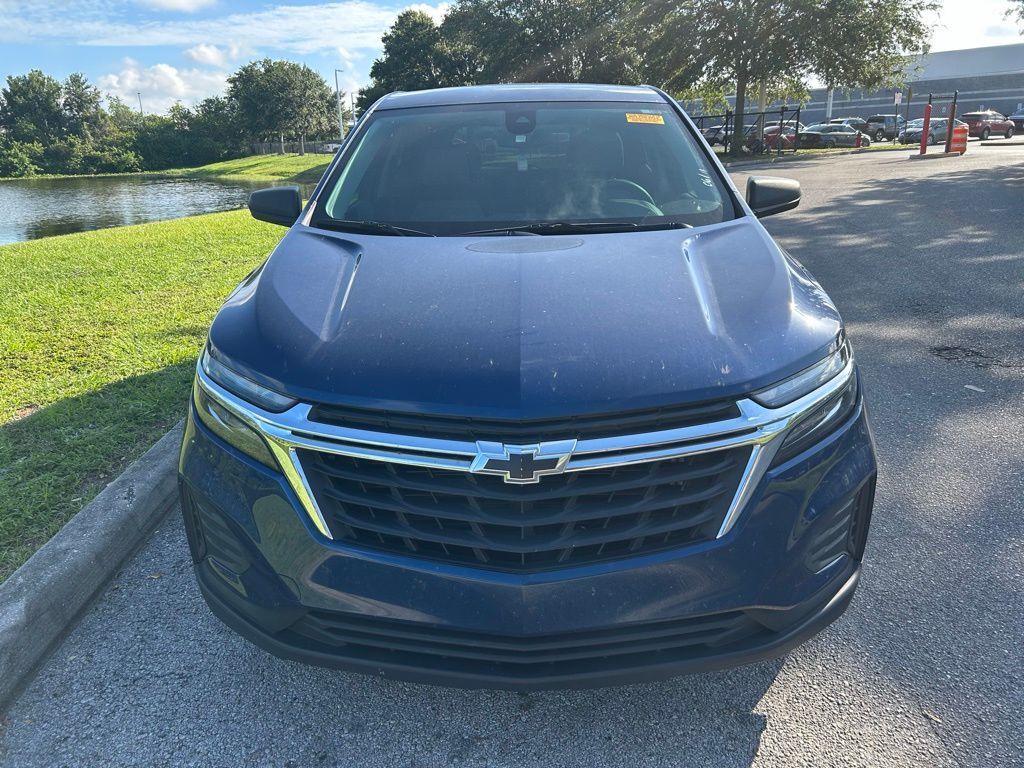 2022 Chevrolet Equinox LS 7