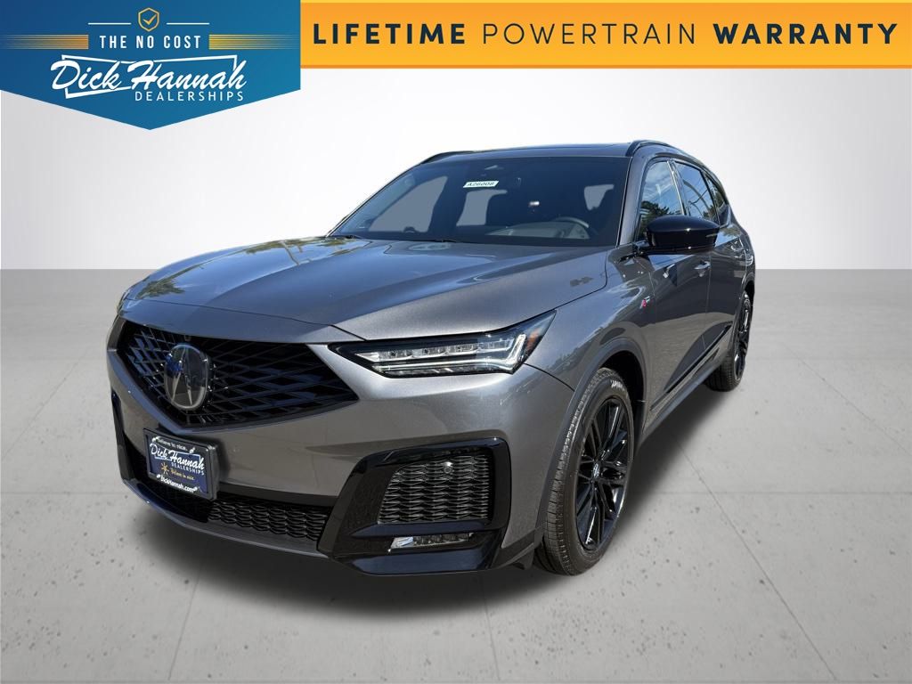 Dick Hannah Dealerships - 2026 Acura MDX A-Spec Advance Package For Sale in Vancouver, WA