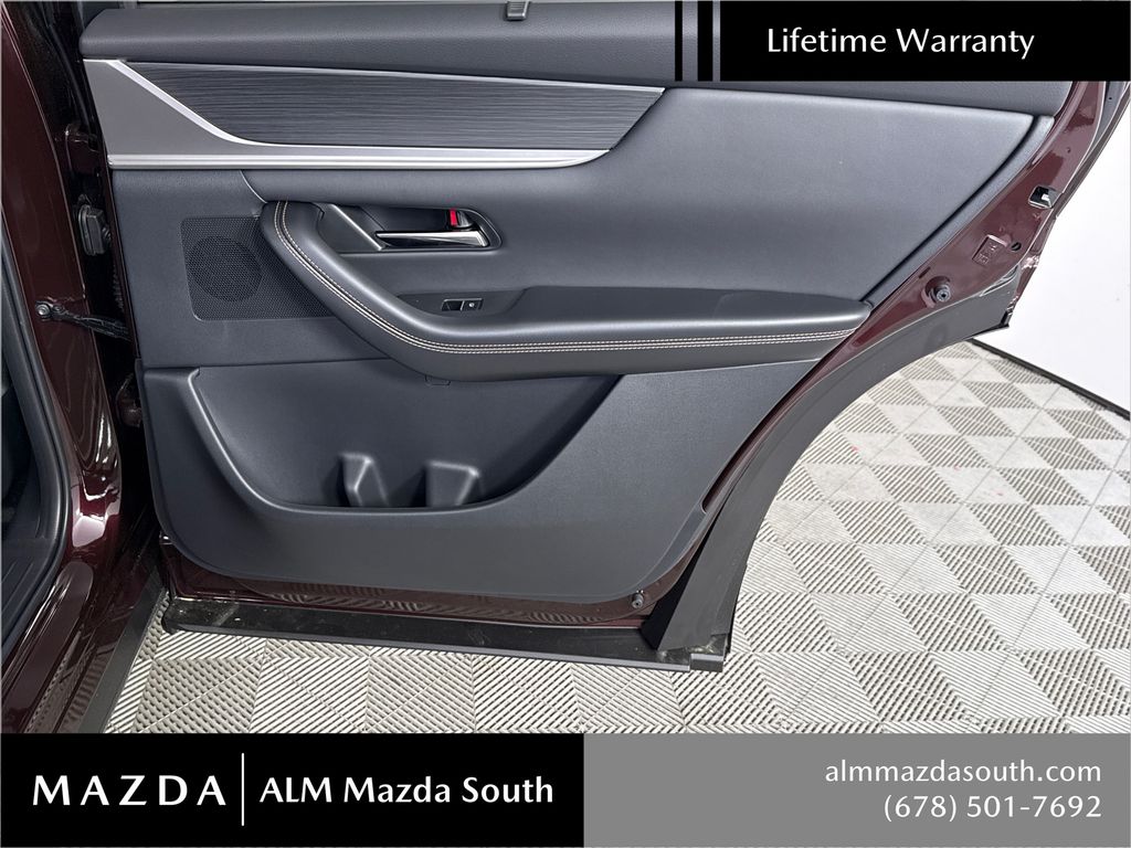 New 2026 Artisan Red Premium Mazda 3.3 Turbo S Premium Plus AWD image 17