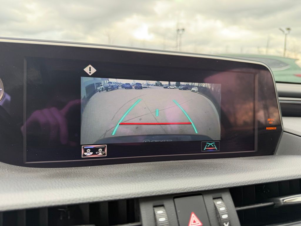 used 2021 Lexus ES car, priced at $26,903