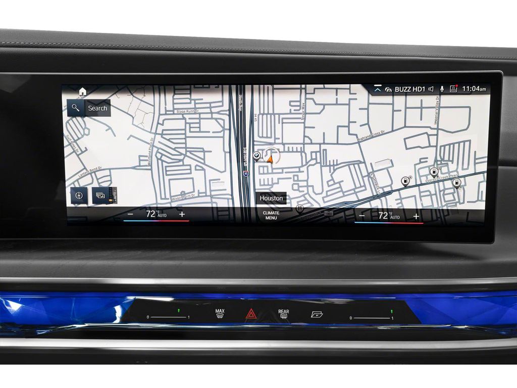 2025 BMW 7 Series 740i xDrive 12