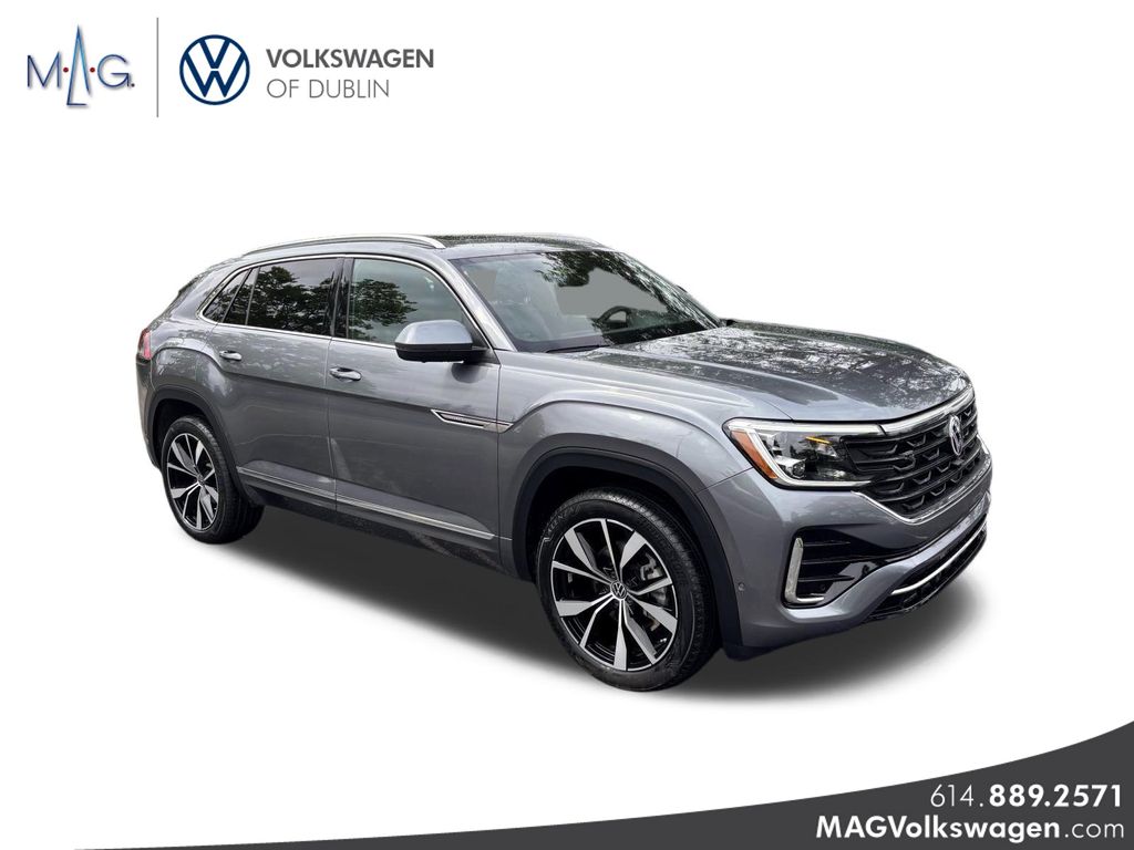 /2024 Volkswagen Atlas-Cross Sport