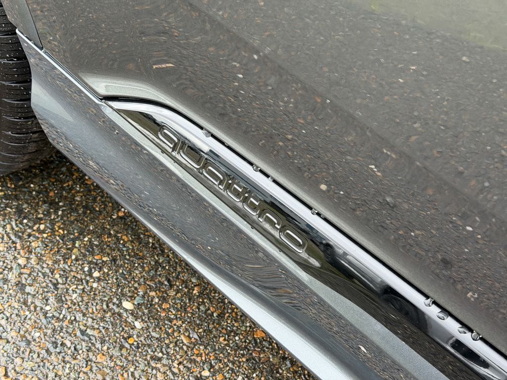 New 2026 Gray Audi Premium Plus image 7