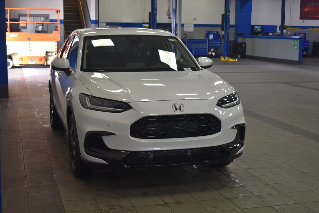 Thumbnail: 2026 Honda HR-V - 3