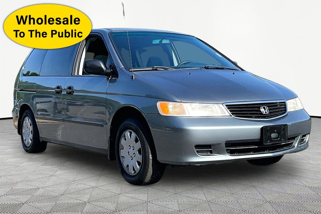 2000 Honda Odyssey LX