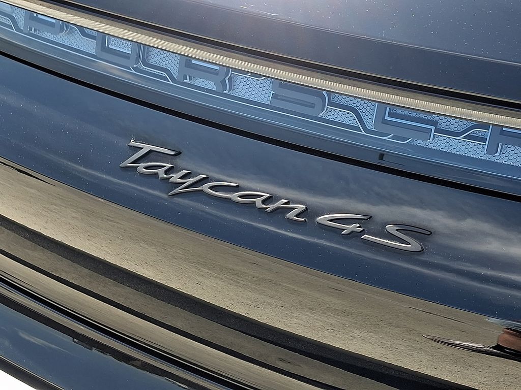 Thumbnail: 2024 Porsche Taycan - 32