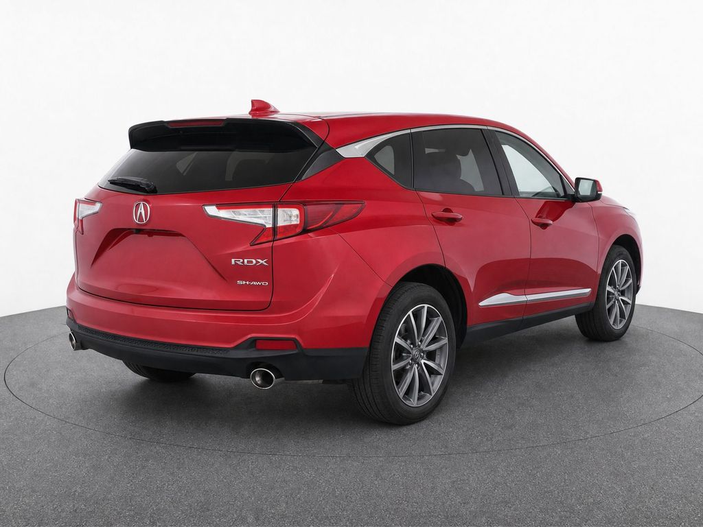 2021 Acura RDX Technology Package - 8