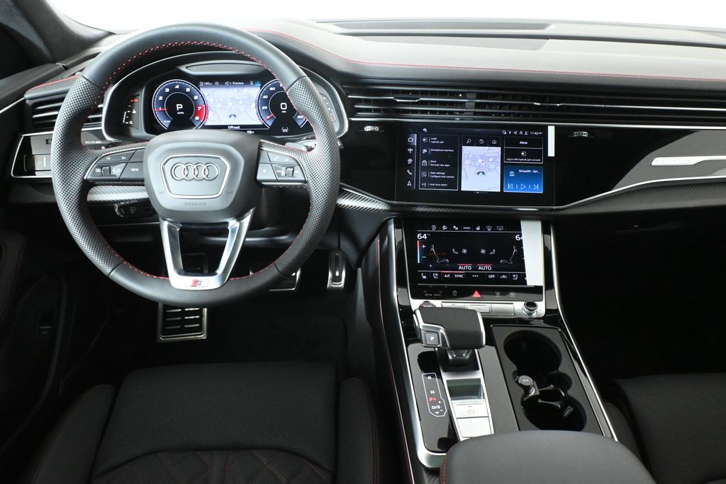 Thumbnail: 2026 Audi SQ8 - 17