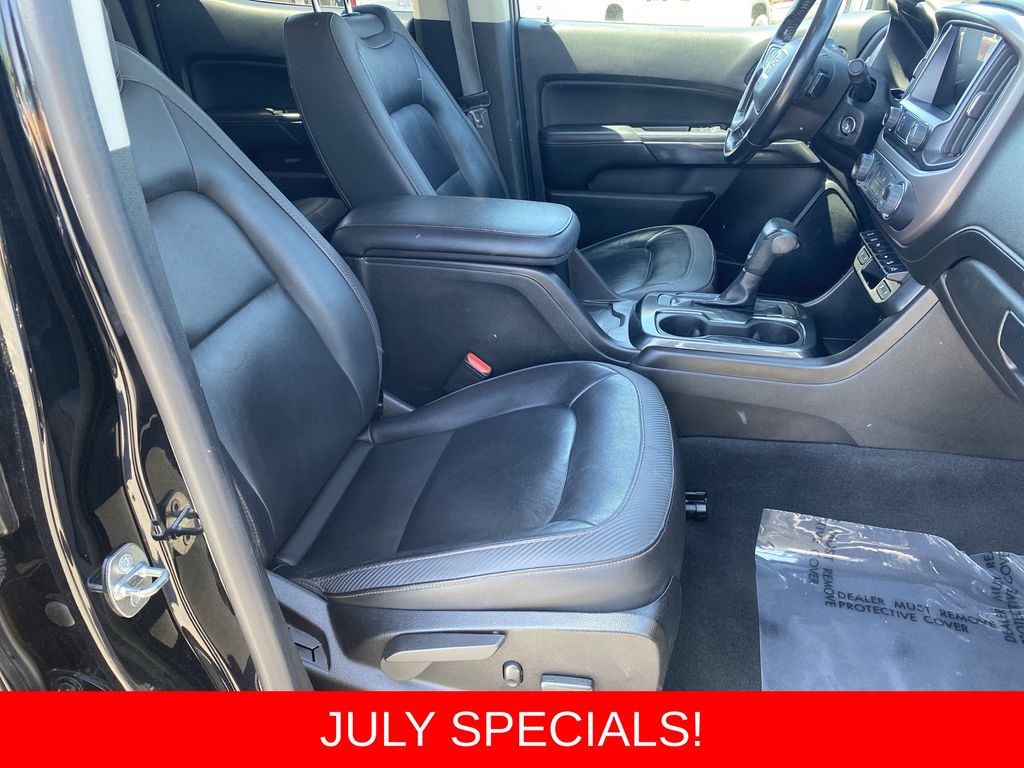 Used 2021 GMC Canyon Truck