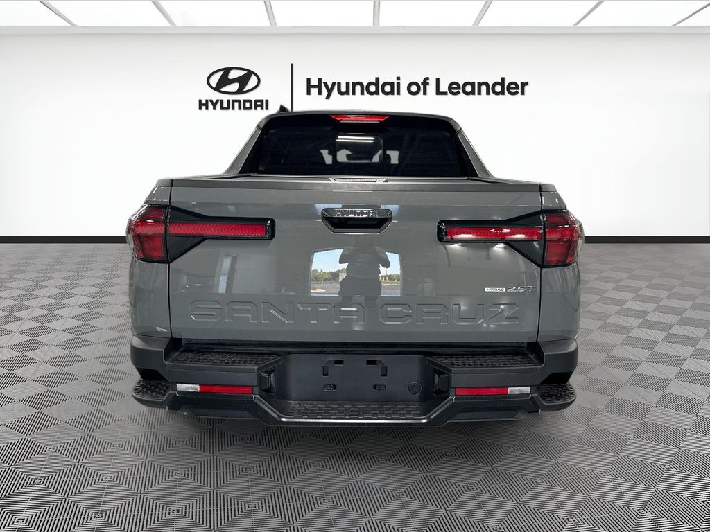 2024 Hyundai Santa Cruz Night 6
