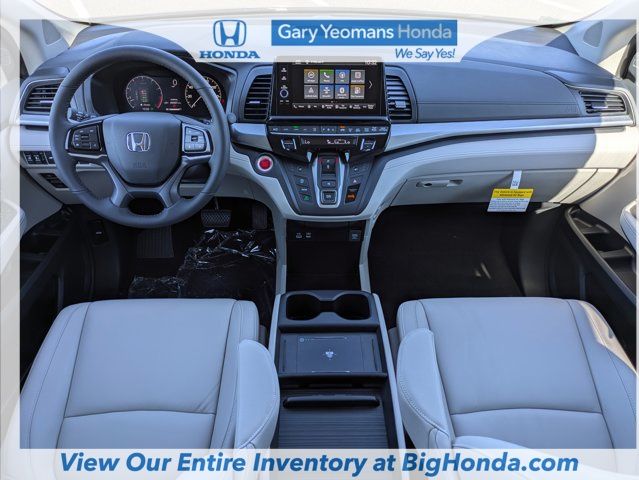 2026 Honda Odyssey