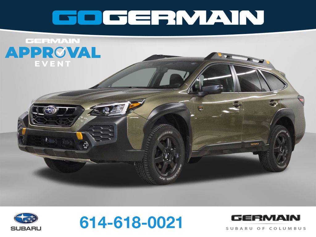 Subaru Outback Wilderness AWD