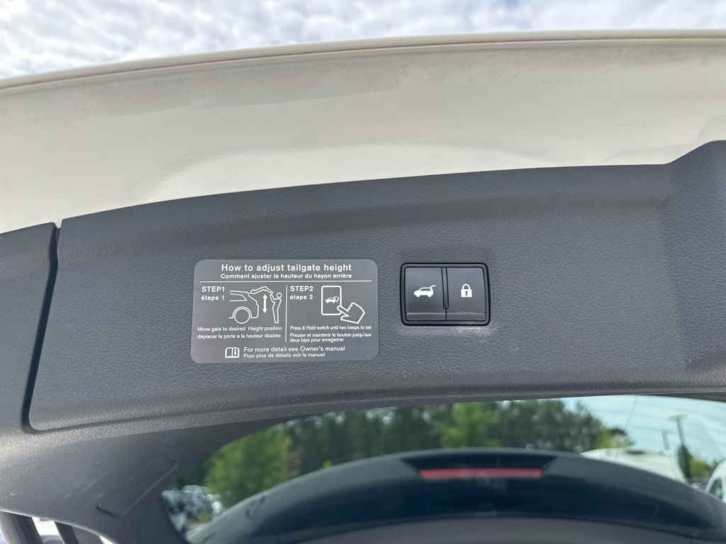 2023 Lunar White INFINITI QX50 PURE FWD SUV