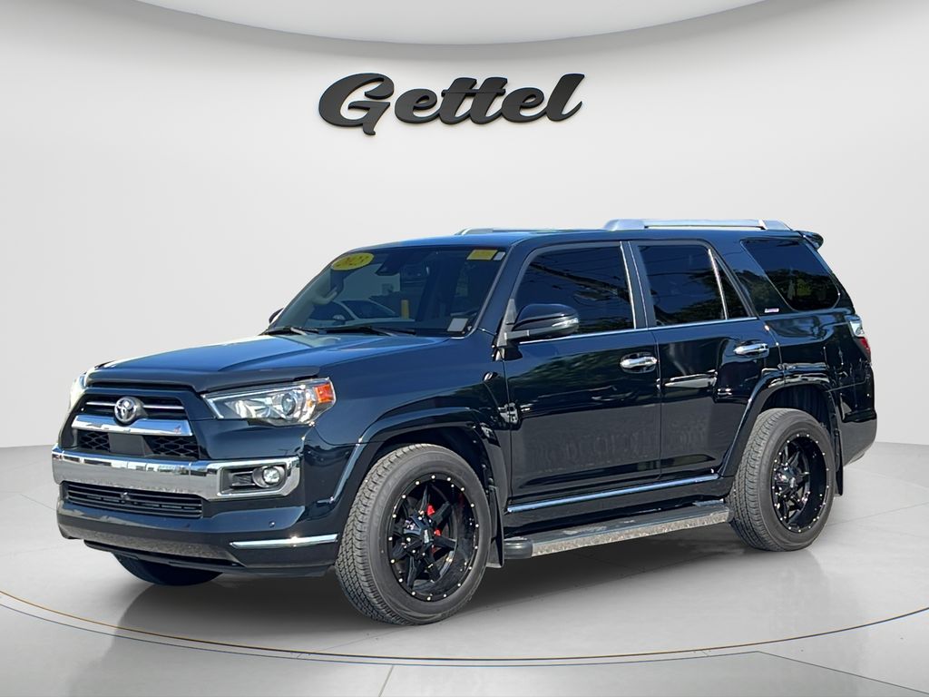 2023 Toyota 4Runner Limited