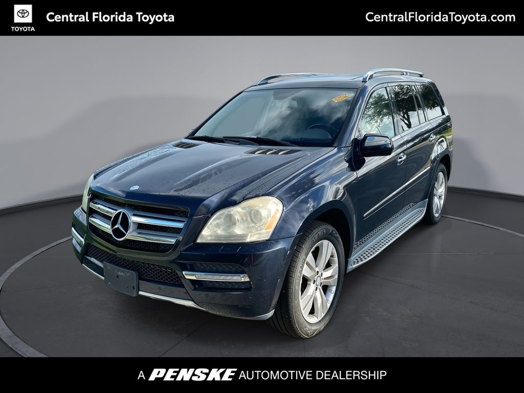 2010 Mercedes-Benz GL-Class GL 450 -
                  Orlando, FL