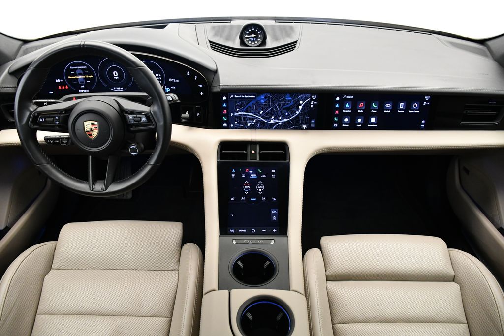 2023 Porsche Taycan Turbo S 20