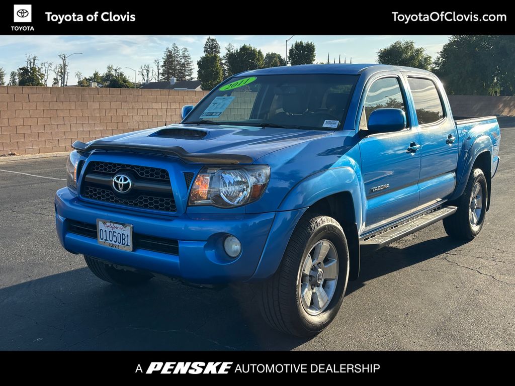 2011 Toyota Tacoma PreRunner -
                  Clovis, CA