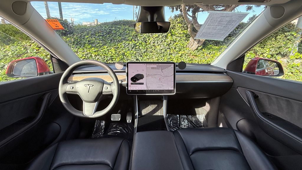 Used 2021 Tesla Model Y Long Range 4D Sport Utility