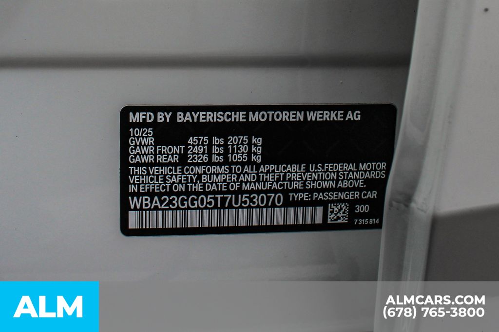 Used 2026 White BMW 228 Gran Coupe image 40