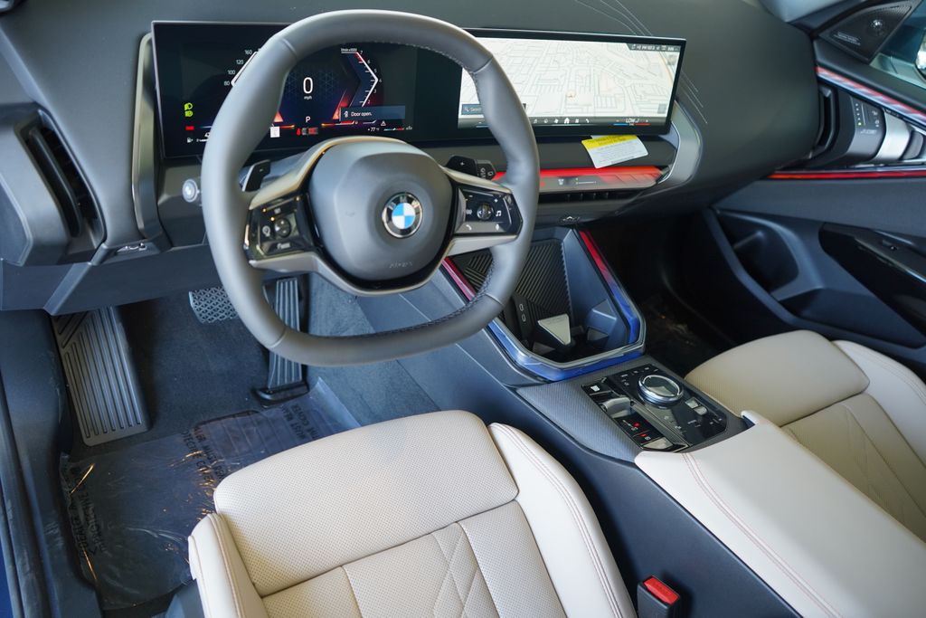 Thumbnail: 2026 BMW X3 - 11