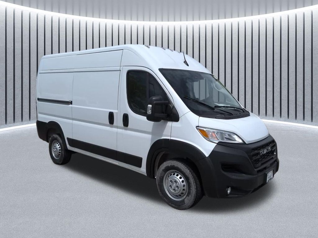 2026 Ram ProMaster 1500 Base 