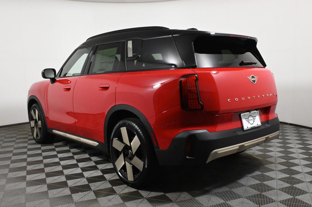 Thumbnail: 2025 MINI Cooper Countryman - 5