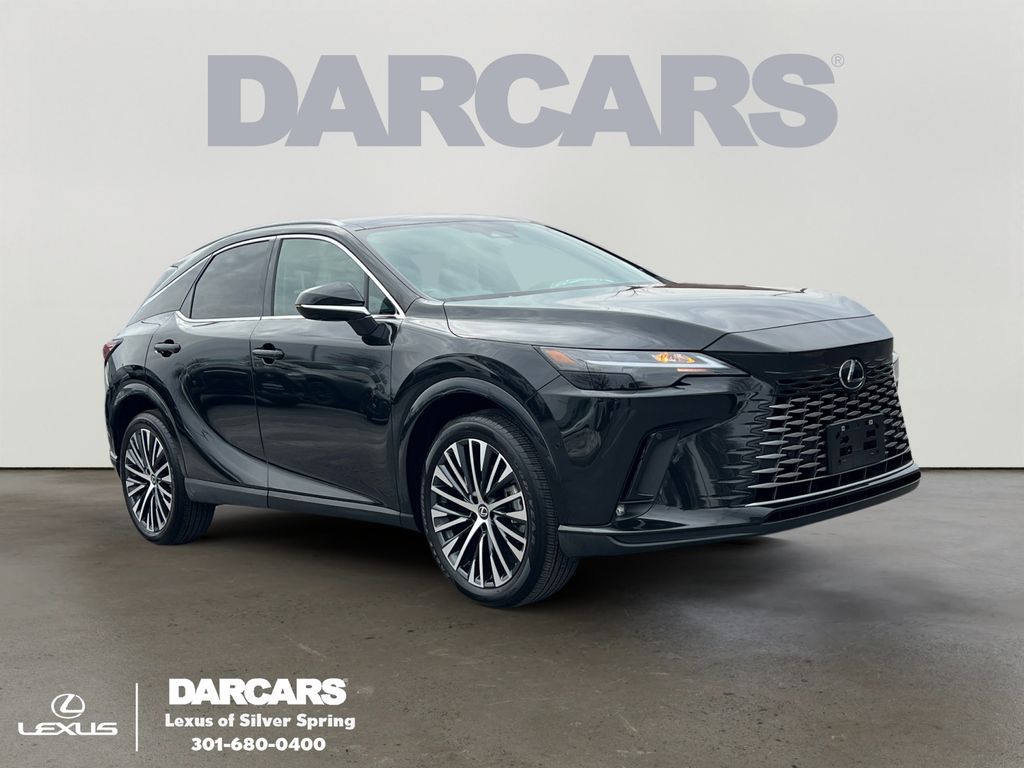 2026 Lexus RX Hybrid 350h Premium AWD