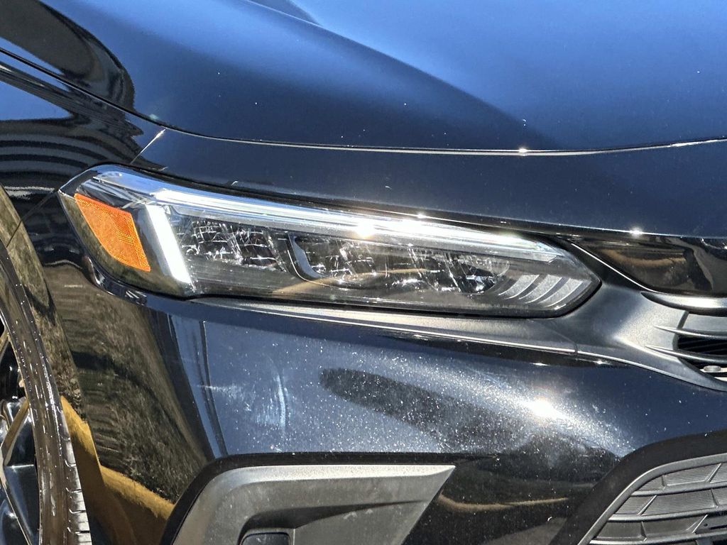 Thumbnail: 2024 Honda Civic - 5